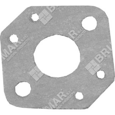 Thermal flange gasket for GREEN LINE blowers - 014827 | NewgardenParts.com
