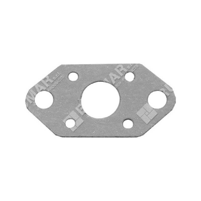 Thermal flange gasket for GREEN LINE blowers - 014826