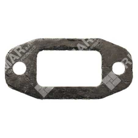 Junta SILENCIADOR ZMC5603 ZOMAX 4.019.0031.08 - 053845 | NewgardenParts.com