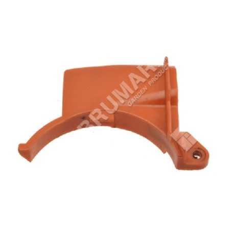 Muffler guard for ZOMAX chainsaws 3.001.0511.01 - 029714 | NewgardenParts.com