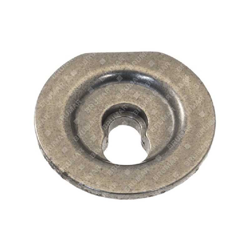 Valve spring cap for DUCAR motor generators - 038223