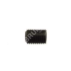 Valve tappet adjustment screw for KAWASAKI engines - 017480 | NewgardenParts.com