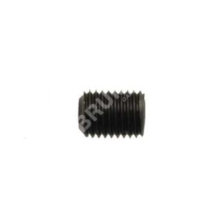 Valve tappet adjustment screw for KAWASAKI engines - 017480 | NewgardenParts.com