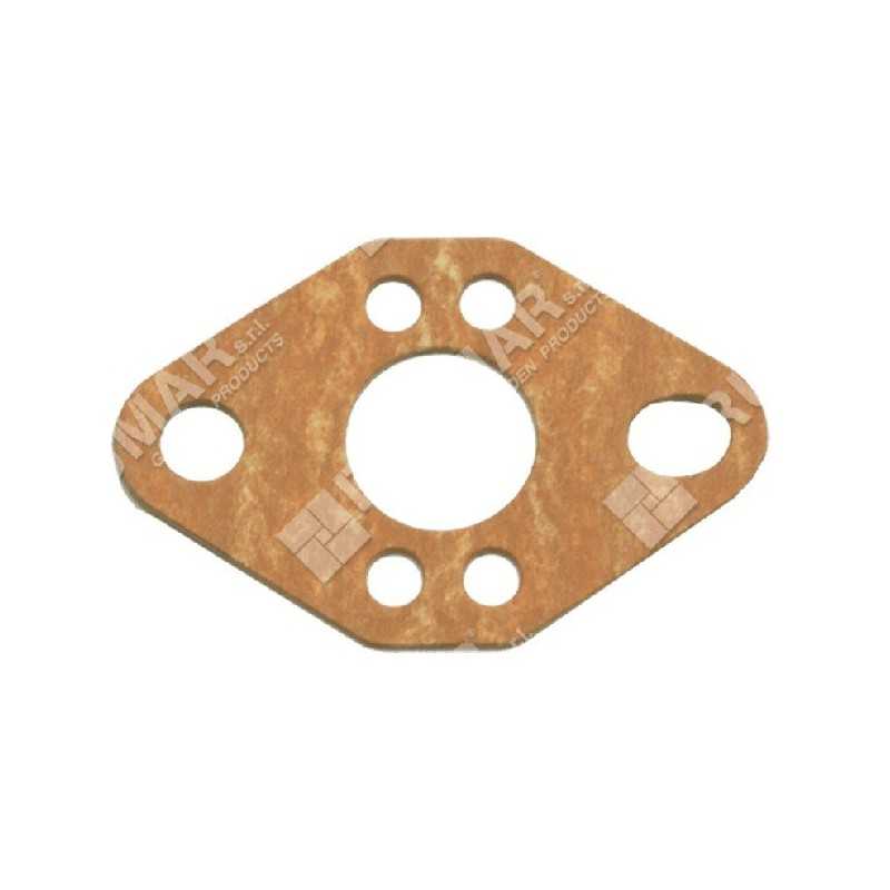 Guarnizione carburatore per motori KAWASAKI 11009-2727 Compatibile - 017031