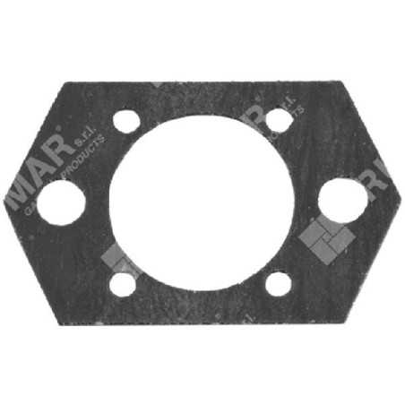 Junta de brida térmica para sopladores GREEN LINE - 016678 | NewgardenParts.com