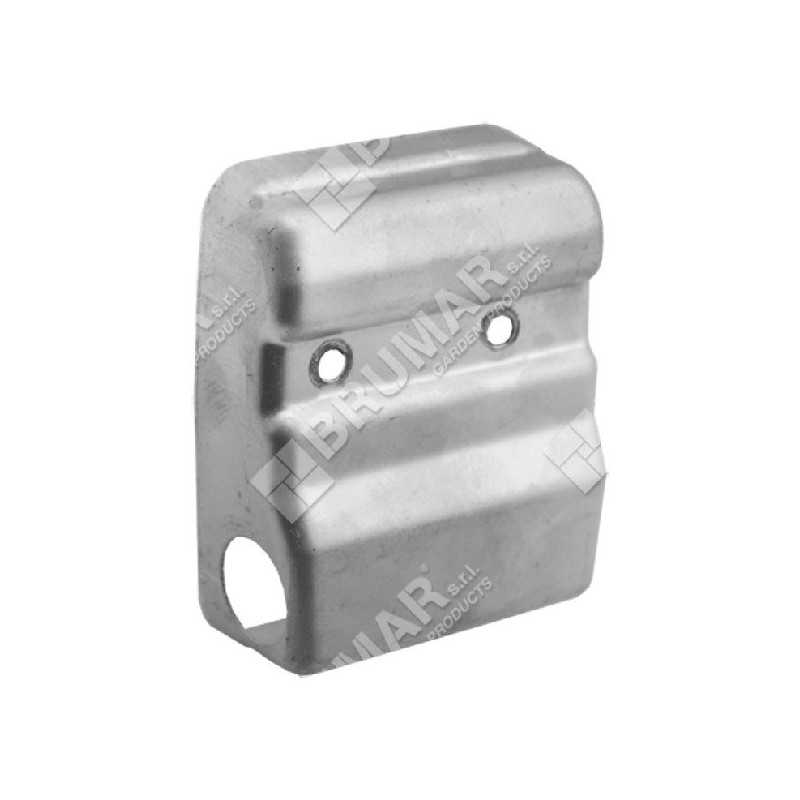 Protection de silencieux pour taille-haie GREEN LINE - 047252