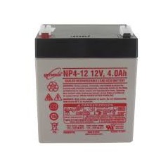 Batteria 12 V 4 Ah ORIGINALE MTD rasaerba tagliaerba 725-04903 | NewgardenParts.com