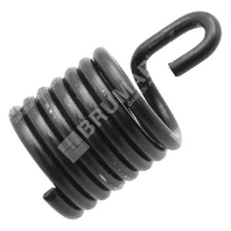 Ressort amortisseur de vibrations pour taille-haie GREEN LINE - 023914 | NewgardenParts.com