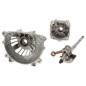 Engine crankcase complete with shaft GREEN LINE - 045795