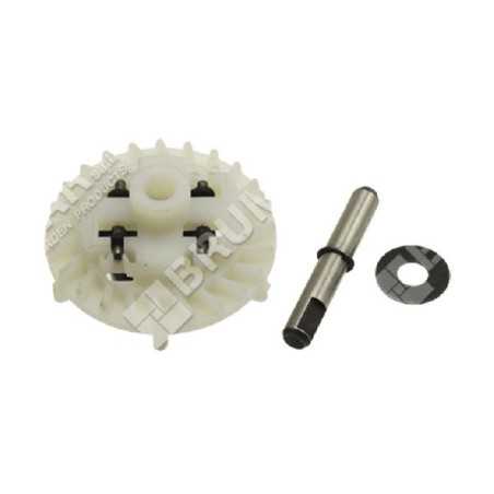 Engranaje regulador de velocidad DAYE - DAYEE 1P60F08.07-41 - 027684 | NewgardenParts.com