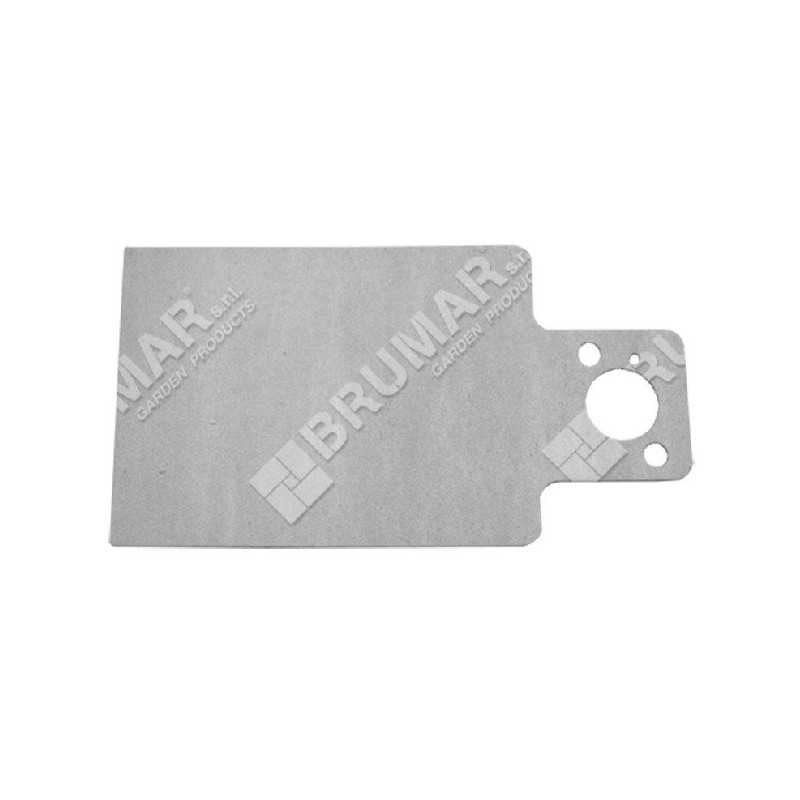 Thermal flange gasket for ATTILA blowers - 047079
