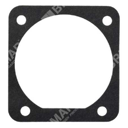 Engine crankcase gasket for brushcutters and multitools IKRA - MOGATEC 73041119 - 042457 | NewgardenParts.com