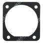 Junta cárter motor para desbrozadoras y multiherramientas IKRA - MOGATEC 73041119 - 042457