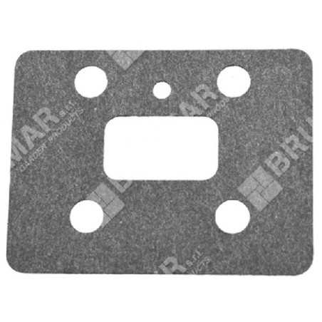 Thermoflanschdichtung für TAYA-Freischneider - SANDRIGARDEN 2020630 - 003273 | NewgardenParts.com