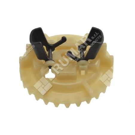 Engranaje regulador de velocidad para motores DAYE - DAYEE Y1610000000 - 023480 | NewgardenParts.com
