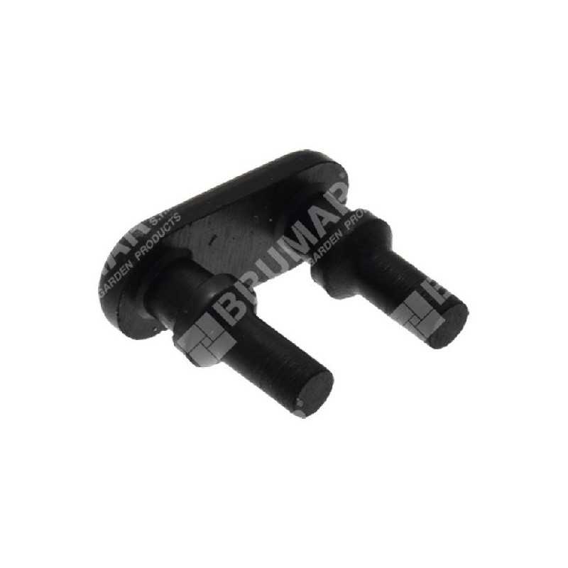 Anti-vibration pour tronçonneuses ZOMAX 4.013.0021.11 4.013.0021.11 - 051952