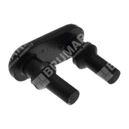 Anti-vibration for ZOMAX chainsaws 4.013.0021.11 4.013.0021.11 - 051952 | NewgardenParts.com