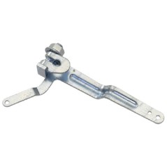 Geschwindigkeitsreglerhebel für DUCAR-Motorhacken - 057212