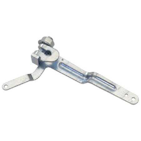 Speed ??regulator lever for DUCAR motor hoes - 057212 | NewgardenParts.com