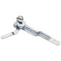 Leva regolatore giri per motozappe DUCAR Compatibile - 057212