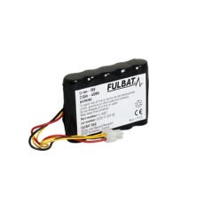 Batterie pour tondeuse robot 2,5 Ah 18 V compatible HUSQVARNA 310 315 315X 584822802 | NewgardenParts.com