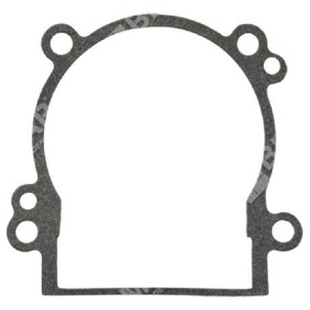 Retén del cigüeñal GREEN LINE - 030833 | NewgardenParts.com