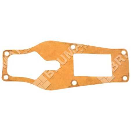 Crank crankcase gasket for KAAZ hedge trimmers 61019-224 - 028621 | NewgardenParts.com