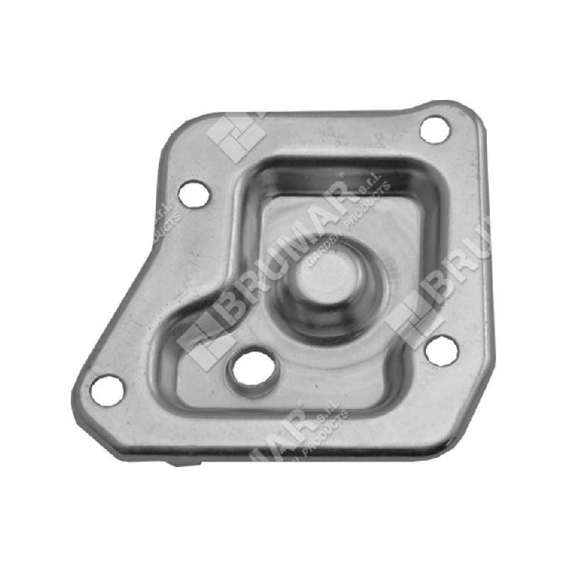 Coperchio cilindro per motopompe DUCAR Compatibile - 038604