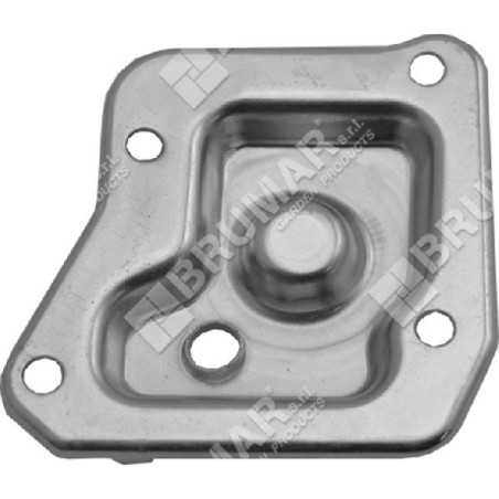 Cylinder cover for DUCAR motor pumps - 038604 | NewgardenParts.com