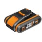 Batteria 20 V 2.0 Ah ioni di litio mod. WA3551.3 robot rasaerba WORX LANDROID