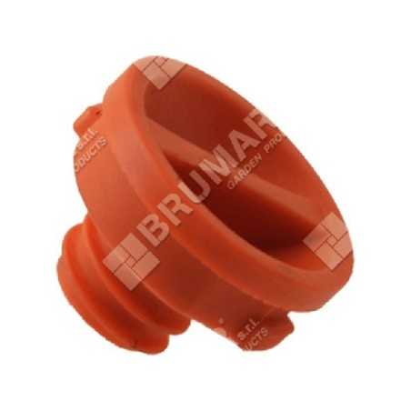 Bouchon anti-vibration pour taille-haie GREEN LINE - 023911 | NewgardenParts.com