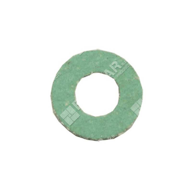 Engine crankcase gasket for IKRA hedge trimmers - MOGATEC 82000363 - 043868