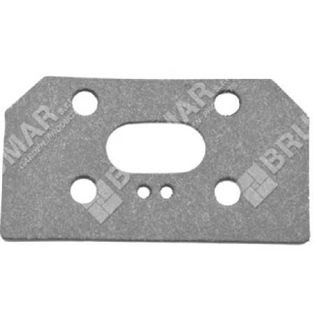 Joint de bride thermique pour débroussailleuses IKRA - MOGATEC 73000624 - 042388 | NewgardenParts.com
