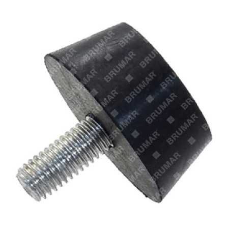 Antivibration für MAORI-Transporter - 057626 | NewgardenParts.com