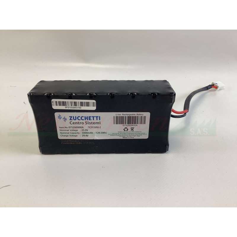 25,9 V 5,0 Ah Batterie für AMBROGIO L60 ELITE Roboter-Rasenmäher