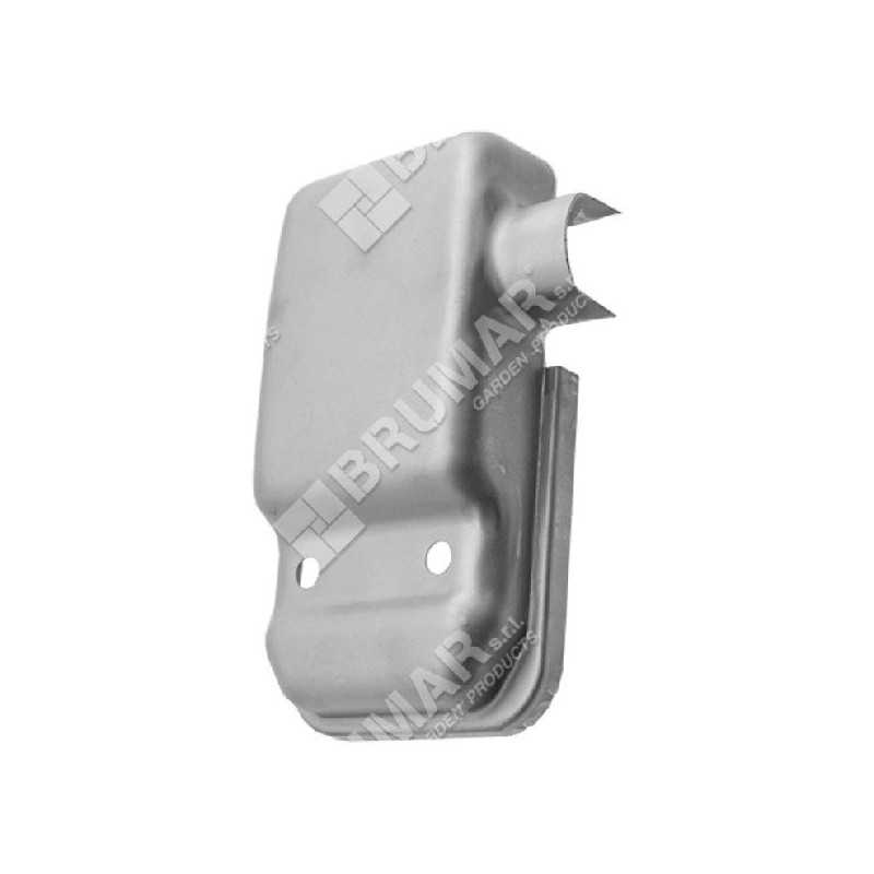 Protection de silencieux pour souffleurs ATTILA - 047085