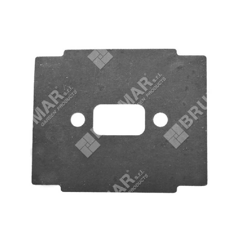 Muffler gasket for GREEN LINE brushcutters - 047042