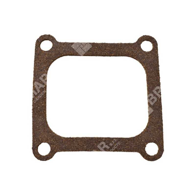 Ventildeckeldichtung für LONCIN-Motoren 120250045-T323 - 048935