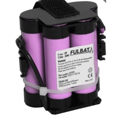 Batteria 2Ah 18V compatibile HUSQVARNA MC CULLOCH GARDENA robot tagliaerba | NewgardenParts.com