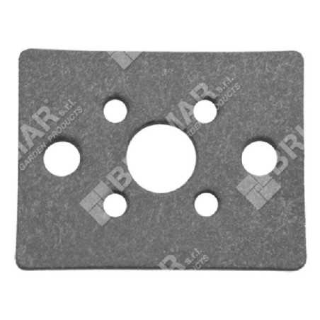 Joint de bride thermique pour débroussailleuses IKRA - MOGATEC 73000627 - 042391 | NewgardenParts.com