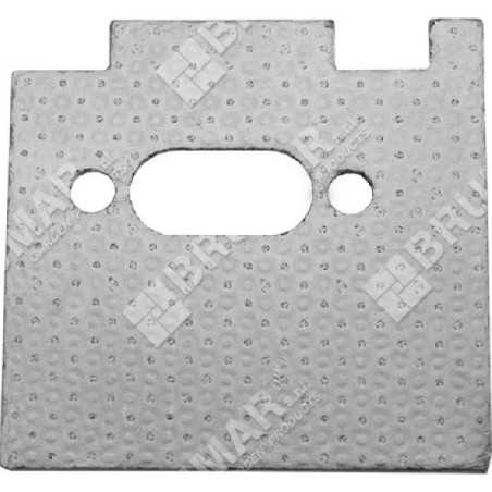 Joint de pot d'échappement pour débroussailleuses IKRA - MOGATEC 73000534 - 042310 | NewgardenParts.com