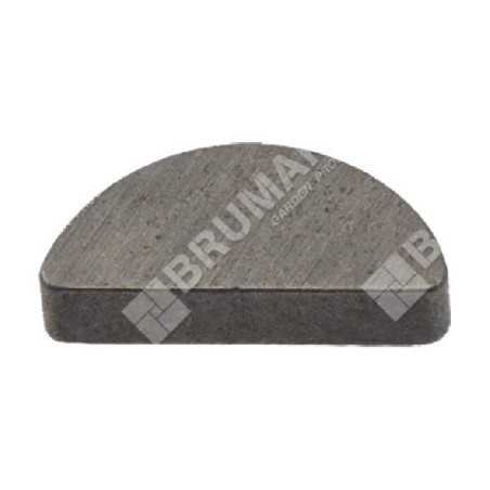 Key for IKRA lawnmower - MOGATEC 77007219 - 051342 | NewgardenParts.com