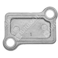 Couvercle de cylindre pour moteurs MITSUBISHI - 013534
