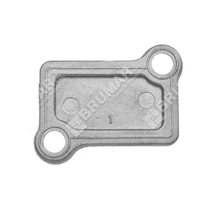 Couvercle de cylindre pour moteurs MITSUBISHI - 013534