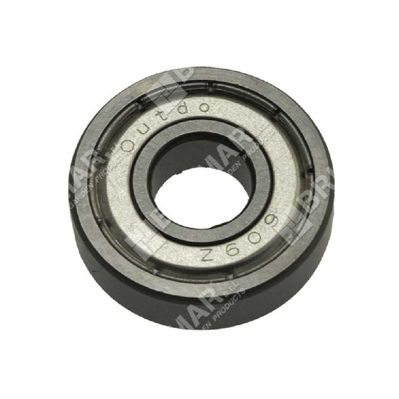Bearing 609 internal diameter 9 mm - 045907 Bearing 609 internal diameter 9 mm - 045907