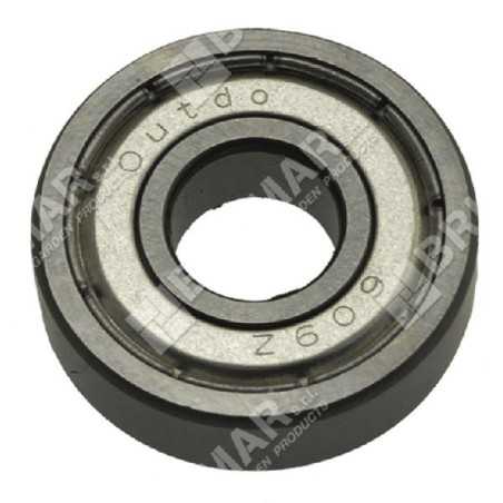 Roulement 609 diamètre intérieur 9 mm - 045907 | NewgardenParts.com
