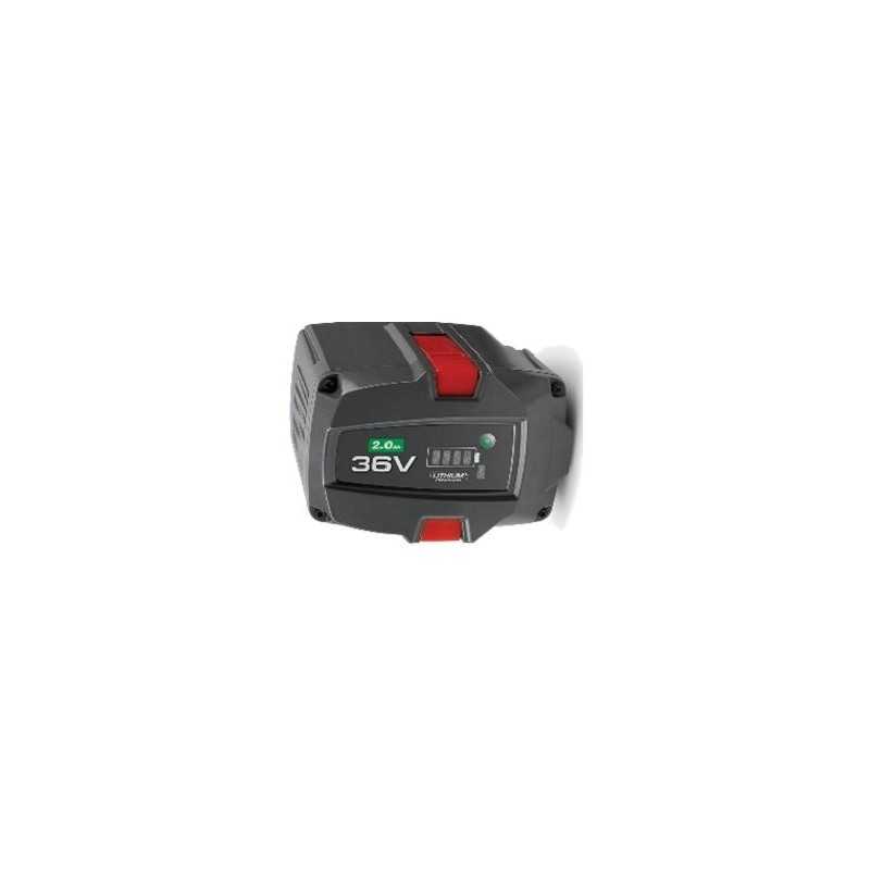 36V TOPSUN battery