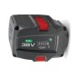 36V TOPSUN battery