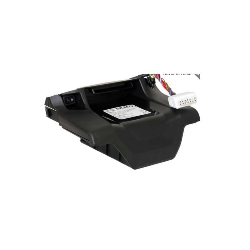 Batería 3Ah 25,6V compatible robot cortacésped ROBOMOW CUB CADET WOLF GARTEN