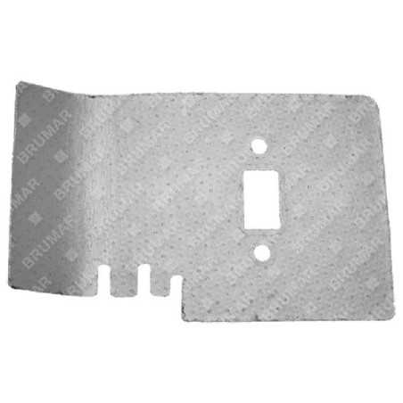 Junta silenciador GREEN LINE - 055728 | NewgardenParts.com